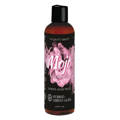mojo aphrodisiacs horny goat weed hybrid libido lube