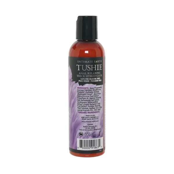 Tushie Anal Relaxing Hybrid Lube — image 4 of 4