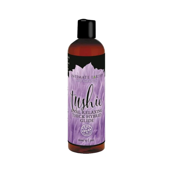 Tushie Anal Relaxing Hybrid Lube — image 3 of 4