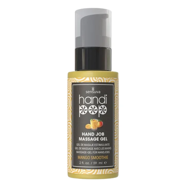 HandiPop Edible Hand Job Massage Gel — image 2 of 6