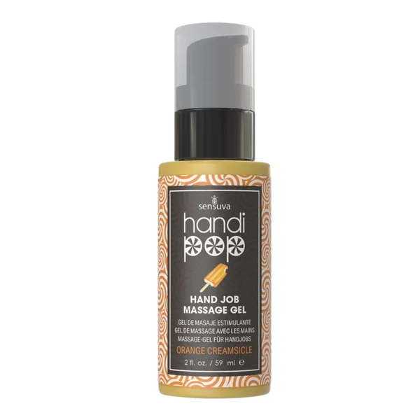 HandiPop Edible Hand Job Massage Gel — image 4 of 6