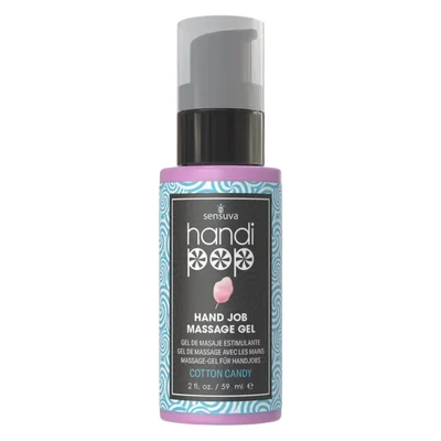 handipop edible hand job massage gel