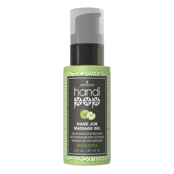 HandiPop Edible Hand Job Massage Gel — image 3 of 6