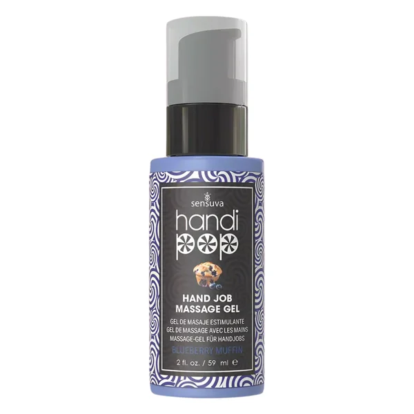 HandiPop Edible Hand Job Massage Gel — image 6 of 6