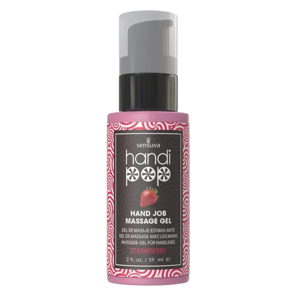 HandiPop Edible Hand Job Massage Gel — image 5 of 6