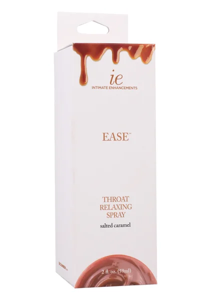 Intimate Enhancements EASE Throat Relaxing Spray — image 2 of 15
