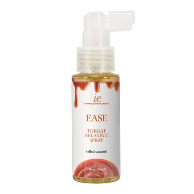 intimate enhancements ease throat relaxing spray