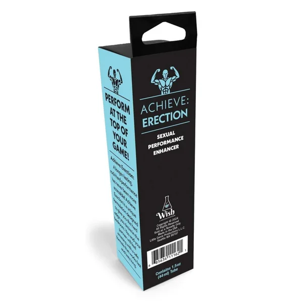 Achieve Erection Extending Gel — image 2 of 3