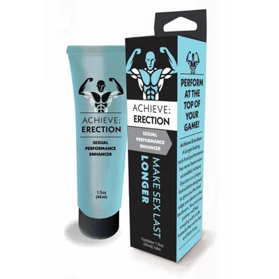 achieve erection extending gel