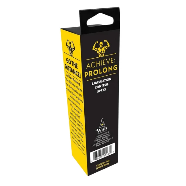 Achieve Prolong Spray — image 3 of 4