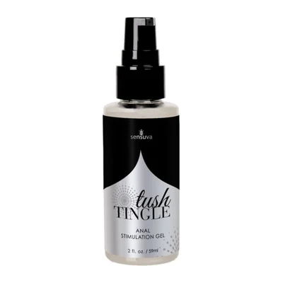 tush tingle anal tingling gel