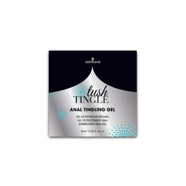 Tush Tingle Anal Tingling Gel — image 3 of 3
