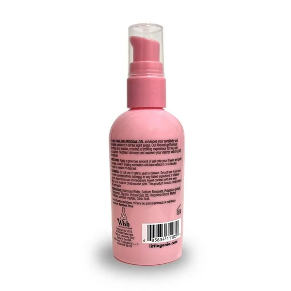 B-Luvd Tingling Arousal Gel — image 2 of 2