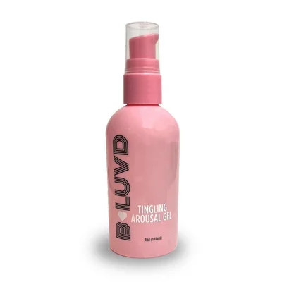 b luvd tingling arousal gel