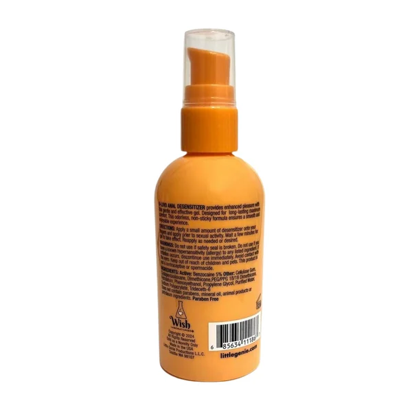 B-Luvd Anal Desensitizing Gel — image 2 of 2