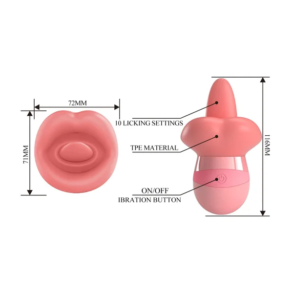 Lavish Licker Clitoral Tongue — image 11 of 18