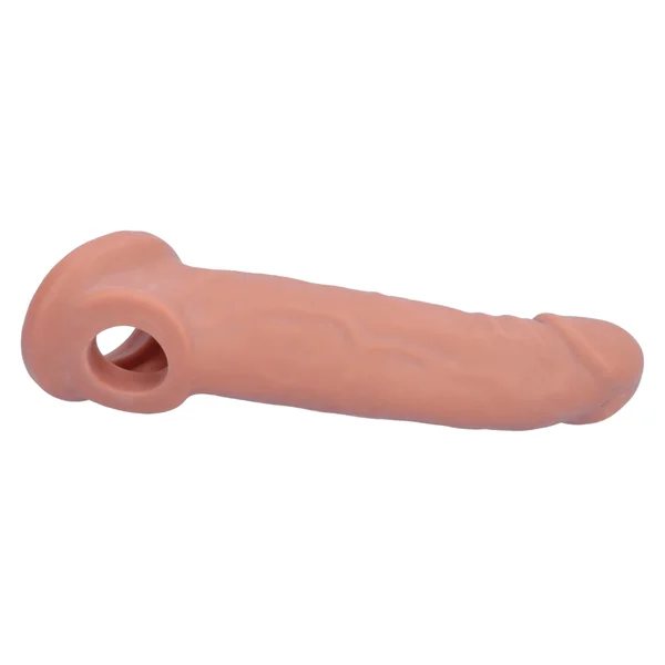RealRock Realistic 8 Inch Penis Sleeve — image 4 of 5