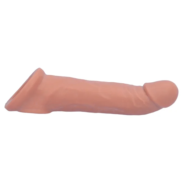 RealRock Realistic 8 Inch Penis Sleeve — image 5 of 5