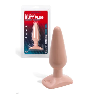 doc johnson the classic 55 butt plug medium