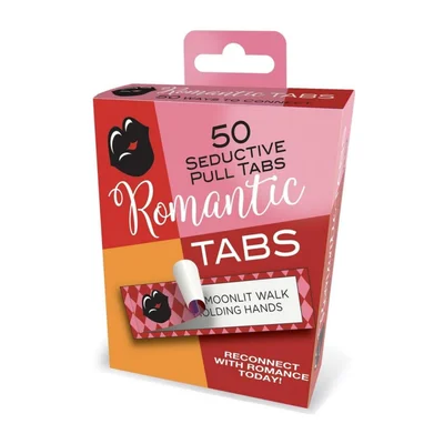 romantic tabs couples game