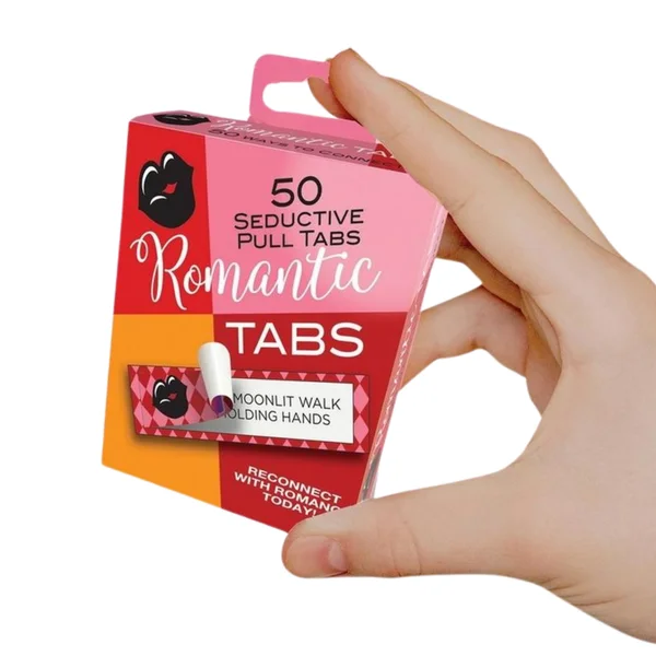 Romantic Tabs Couples Game — image 4 of 4