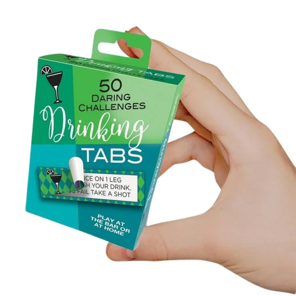 Drinking Tabs Drinking Game — image 4 of 4
