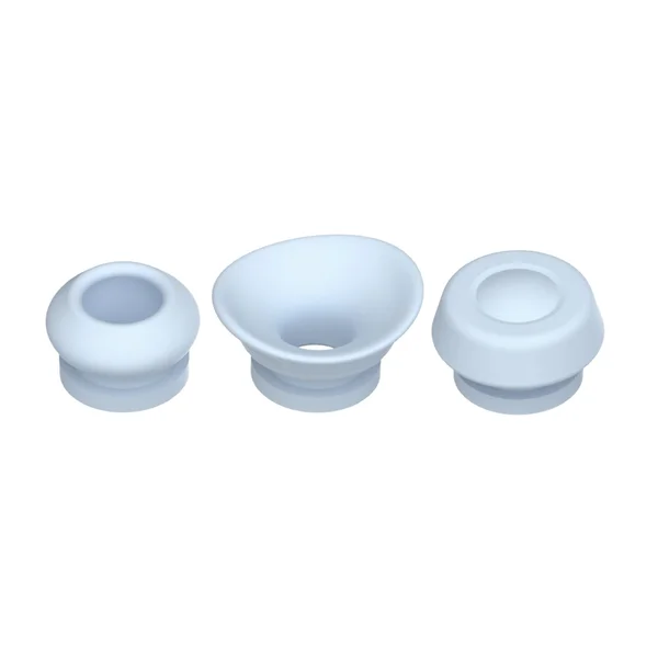 Luxury Air Pulse Toy with 3 Attachments - Mimics Oral Sex for Fast Orgasms! — image 8 of 11