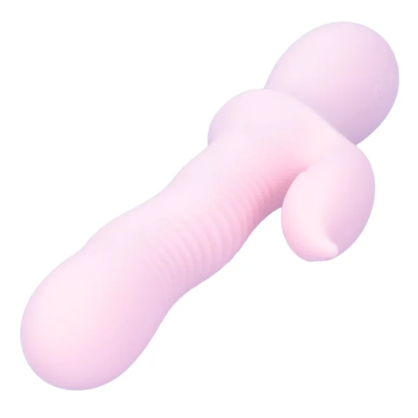 Rolling Wave-Action Silicone Rabbit - The Ultimate Internal Massage! — image 5 of 10