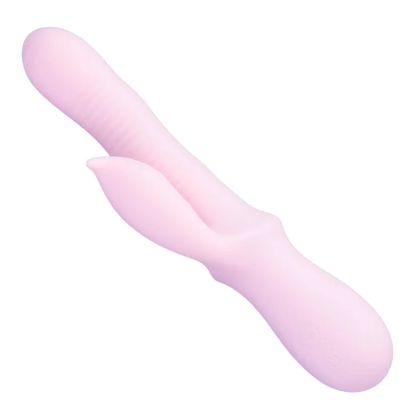 Rolling Wave-Action Silicone Rabbit - The Ultimate Internal Massage! — image 7 of 10