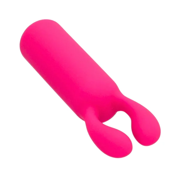 Mini Silicone Clit Encasing Vibe - Surrounds Your Clit in Powerful Pleasure! — image 5 of 9