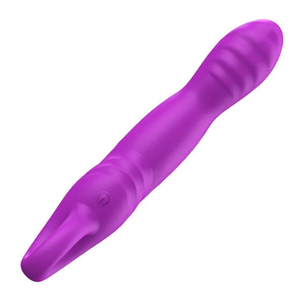 Rotating Rippled G-Spot Vibrator — image 10 of 21