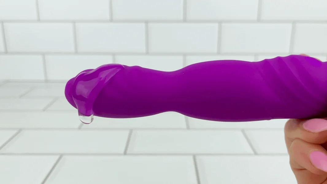 Rotating Rippled G-Spot Vibrator — image 8 of 21