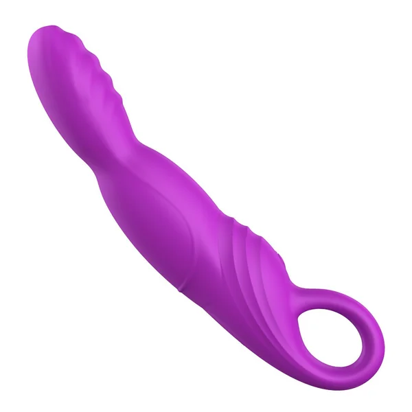 Rotating Rippled G-Spot Vibrator — image 9 of 21