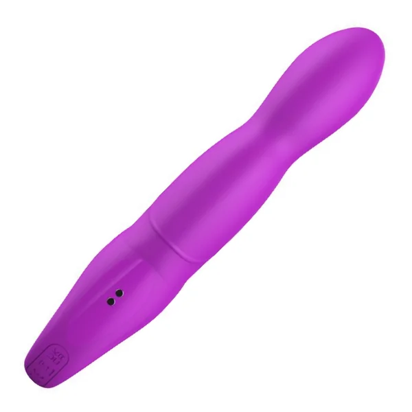 Rotating Rippled G-Spot Vibrator — image 7 of 21