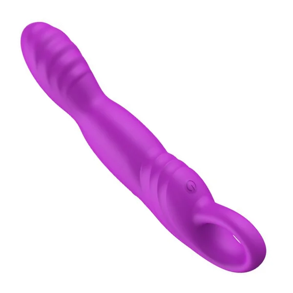 Rotating Rippled G-Spot Vibrator — image 11 of 21
