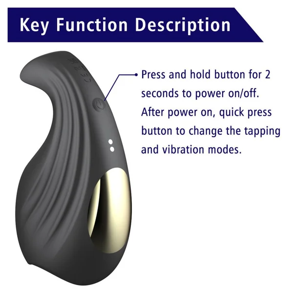 Thumping Tip Teasing Stroker — image 18 of 19