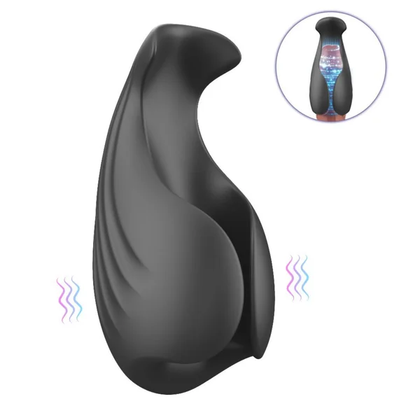 Thumping Tip Teasing Stroker — image 11 of 19