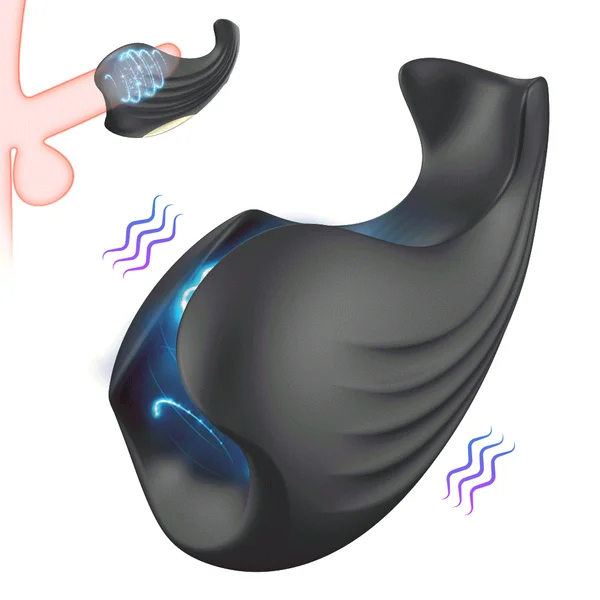 Thumping Tip Teasing Stroker — image 9 of 19