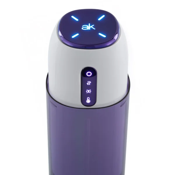 Super Series Adjustable Length Masturbator - Thrusting, Warming & Vibrating — image 13 of 20