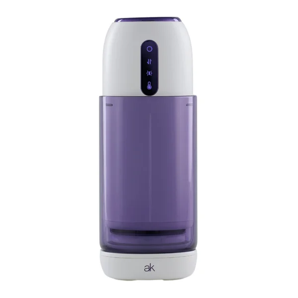 Super Series Adjustable Length Masturbator - Thrusting, Warming & Vibrating — image 17 of 20