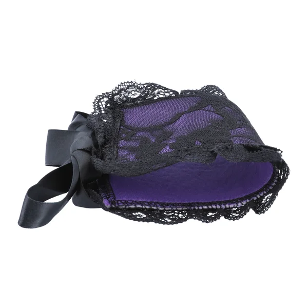 Sexy Lace Blindfold & Cuff Set — image 5 of 5