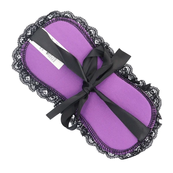 Sexy Lace Blindfold & Cuff Set — image 3 of 5