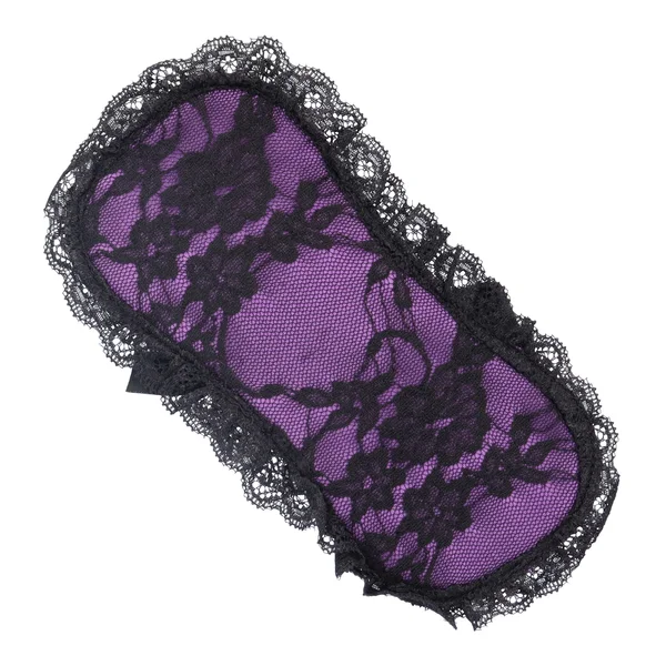 Sexy Lace Blindfold & Cuff Set — image 2 of 5