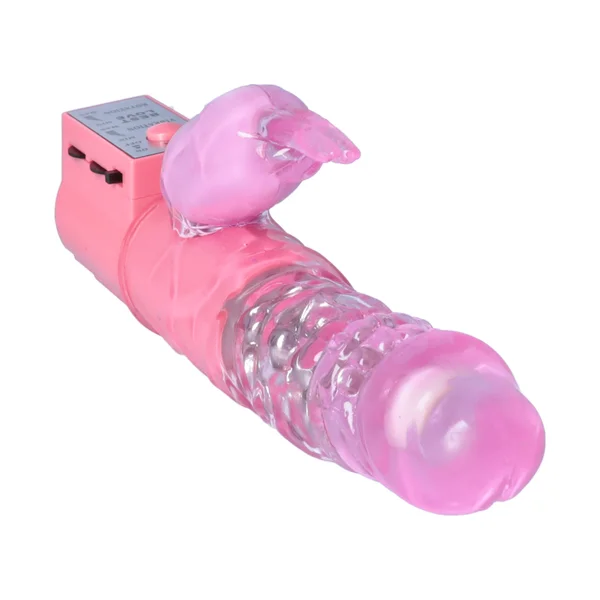 Wet Dreams Love Bunny Rabbit Vibrator Dildo — image 9 of 13