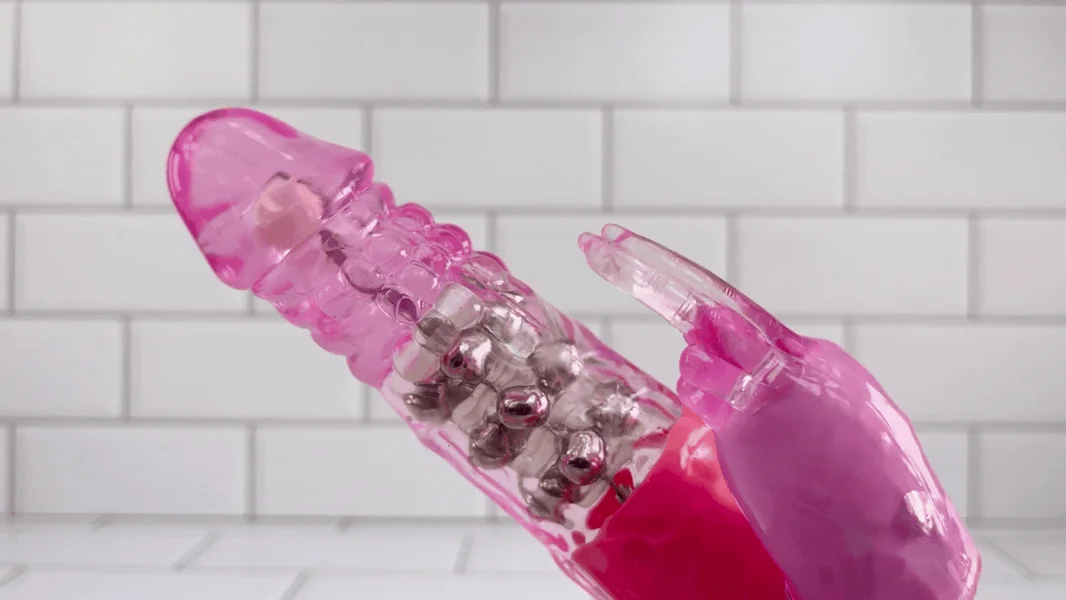 Wet Dreams Love Bunny Rabbit Vibrator Dildo — image 4 of 5