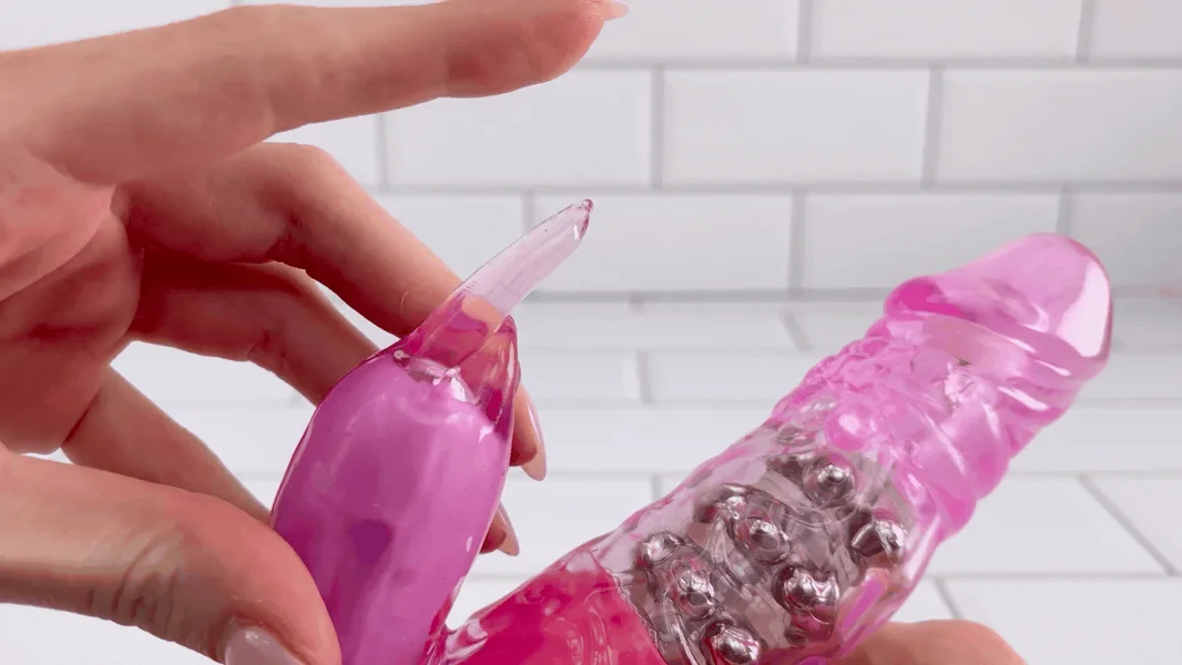 Wet Dreams Love Bunny Rabbit Vibrator Dildo — image 2 of 5