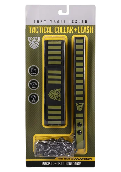Fort Troff - Tactical Collar and Leash — image 4 of 4