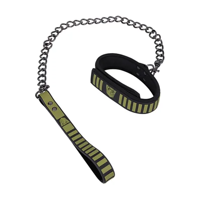 fort troff tactical collar and leash