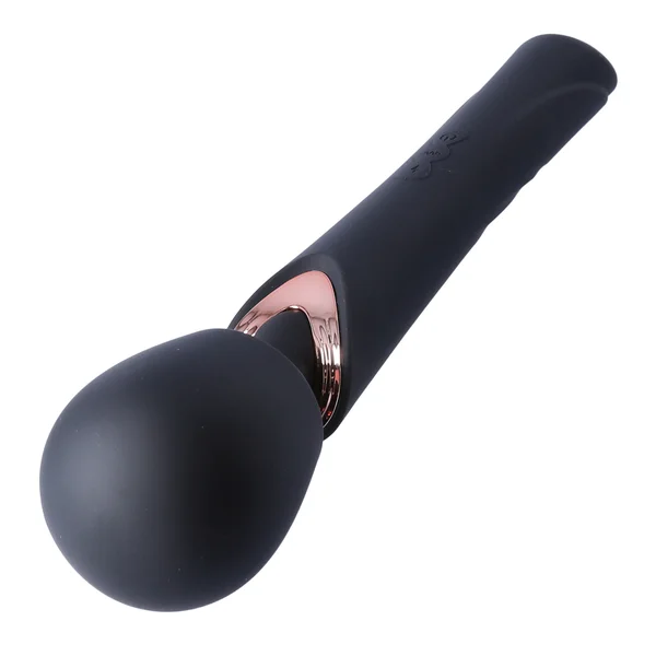 Super Powerful Rumbly Silicone Luxury Wand - Take Foreplay to the Next Level! — image 8 of 9