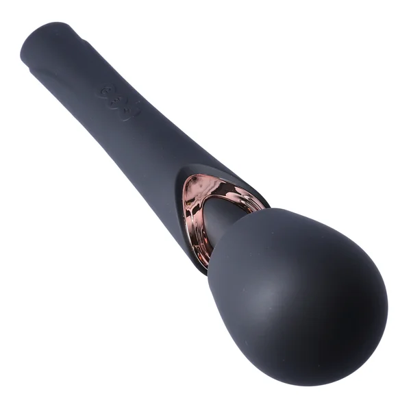 Super Powerful Rumbly Silicone Luxury Wand - Take Foreplay to the Next Level! — image 5 of 9